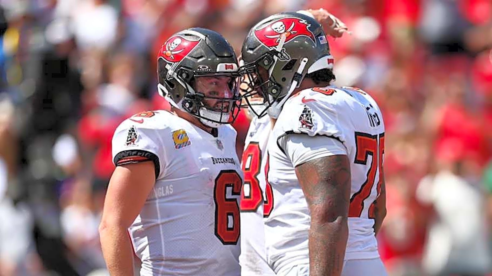 LOOK: Buccaneers offensive star featured in Madden 26 trailer