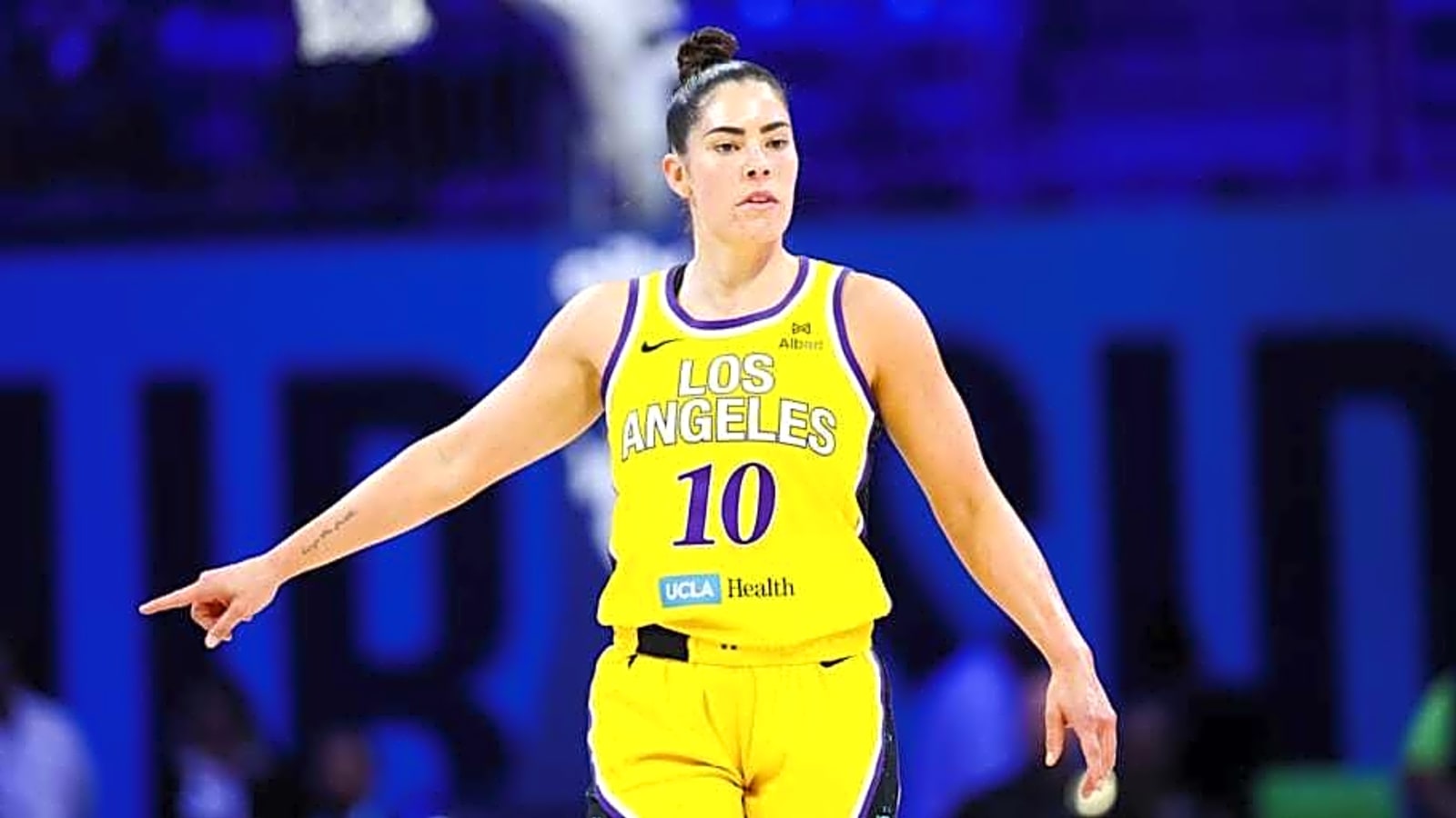 Kelsey Plum&#39;s &#39;Tired&#39; Take on Caitlin Clark, WNBA Star Shooting Slumps Says it All