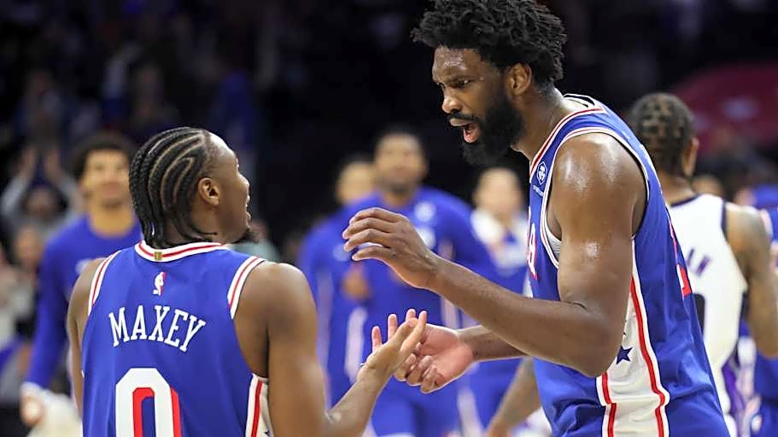 Sixers Star Seems to Be Progressing From Latest Injury
