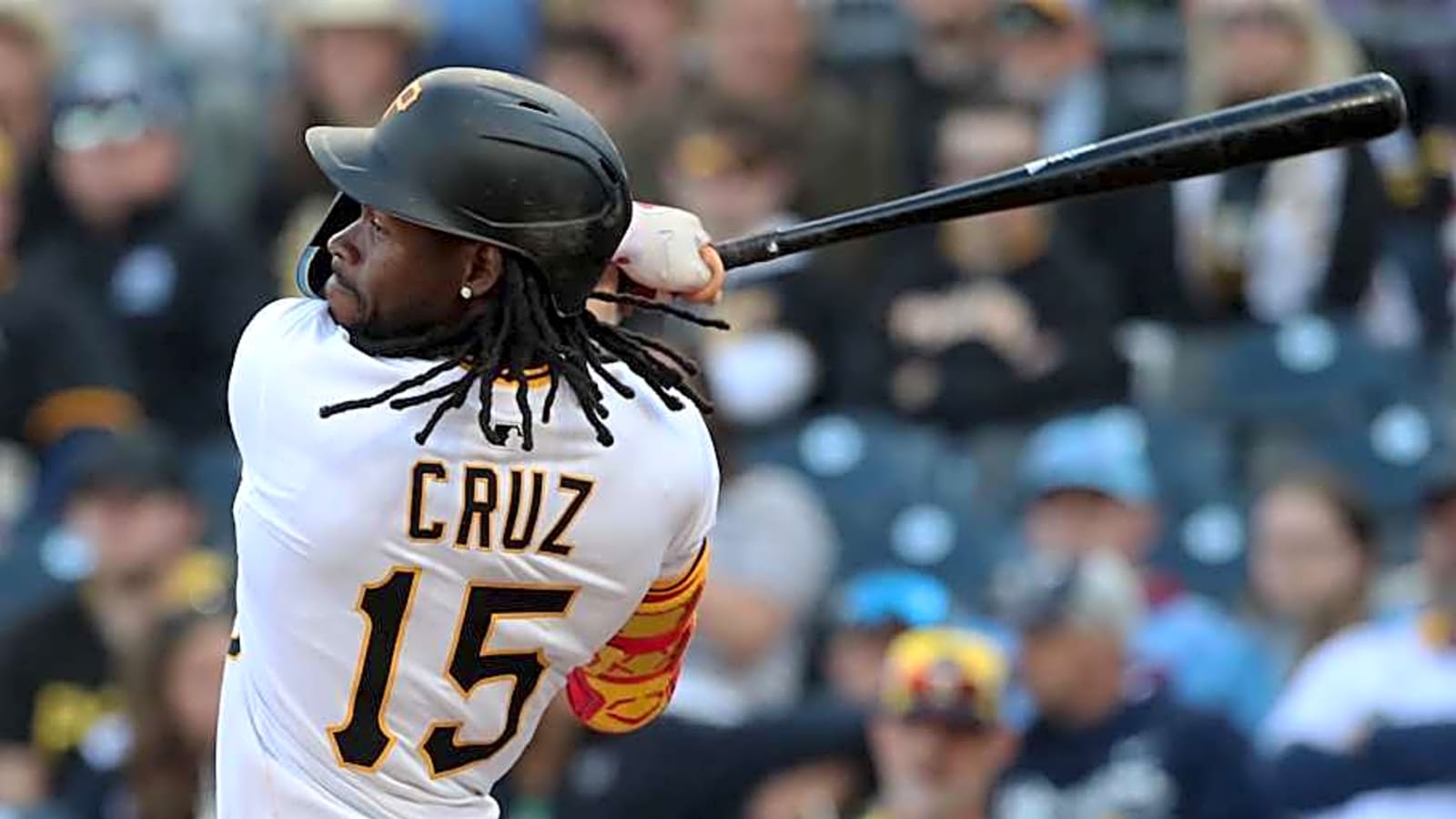 Pirates Oneil Cruz Faces Tough Competition at HR Derby