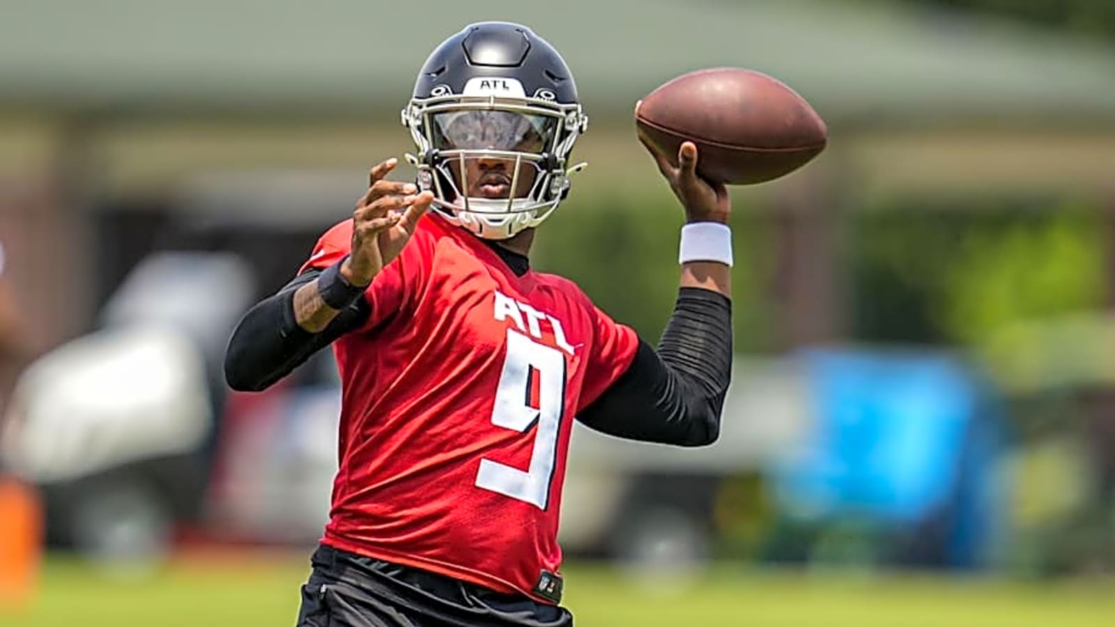 Falcons&#39; Michael Penix Jr. Predicted to Have Huge Impact on 2025 NFC South