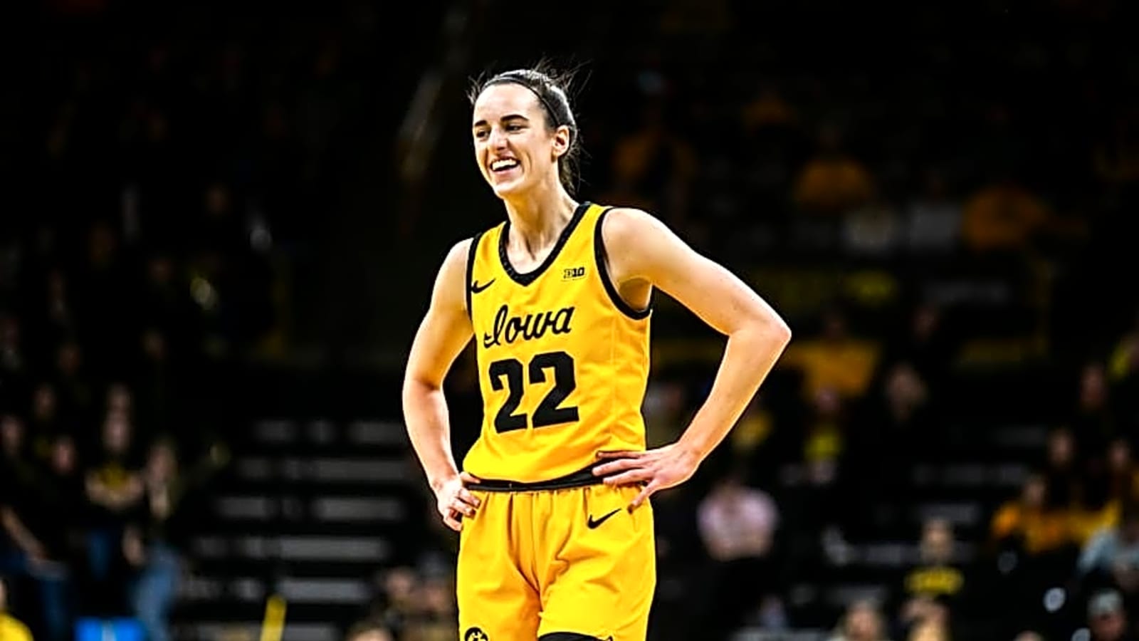 Former Iowa Star Caitlin Clark&#39;s Magazine Cover Sets Record at Auction