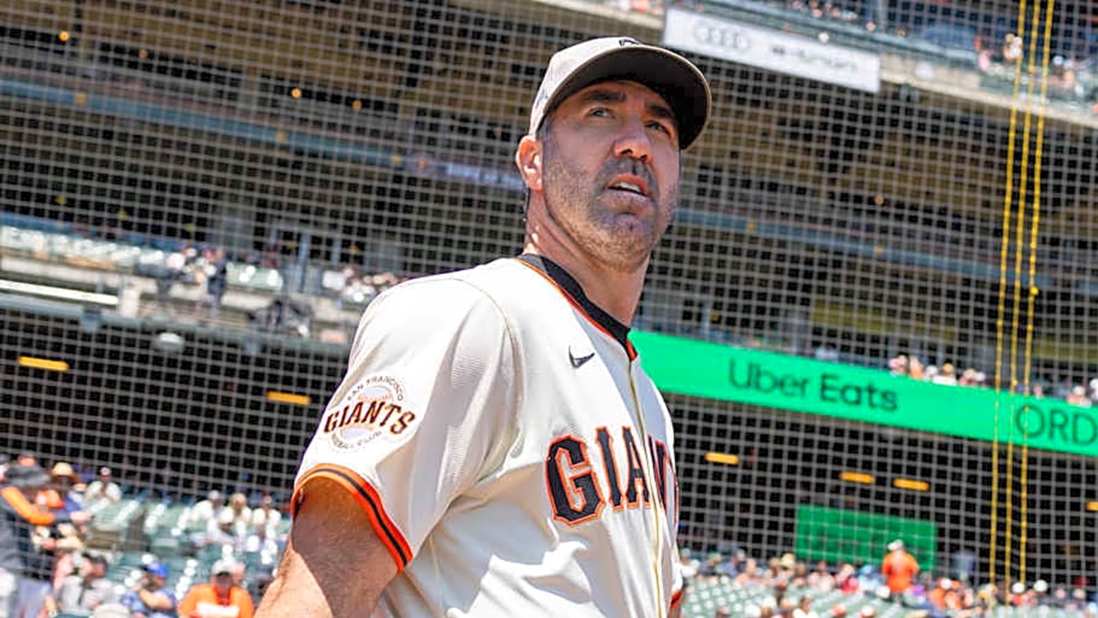 Giants to Place Justin Verlander on Injured List, Remain Hopeful on Timeline