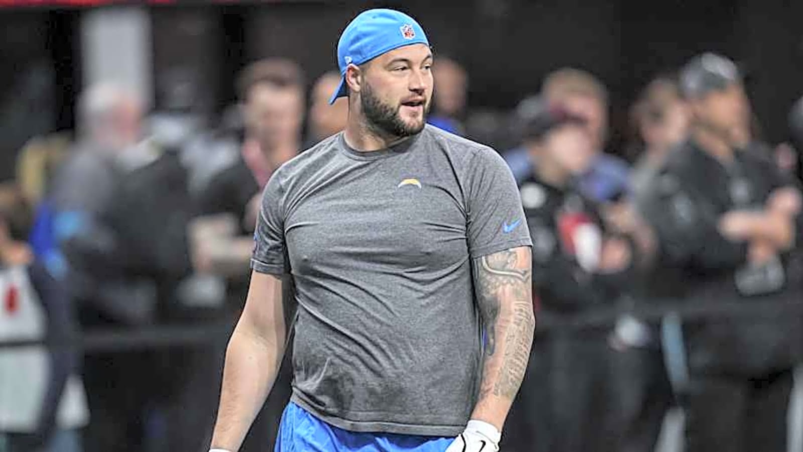 Los Angeles Chargers free agent made one of NFL&#39;s first cuts