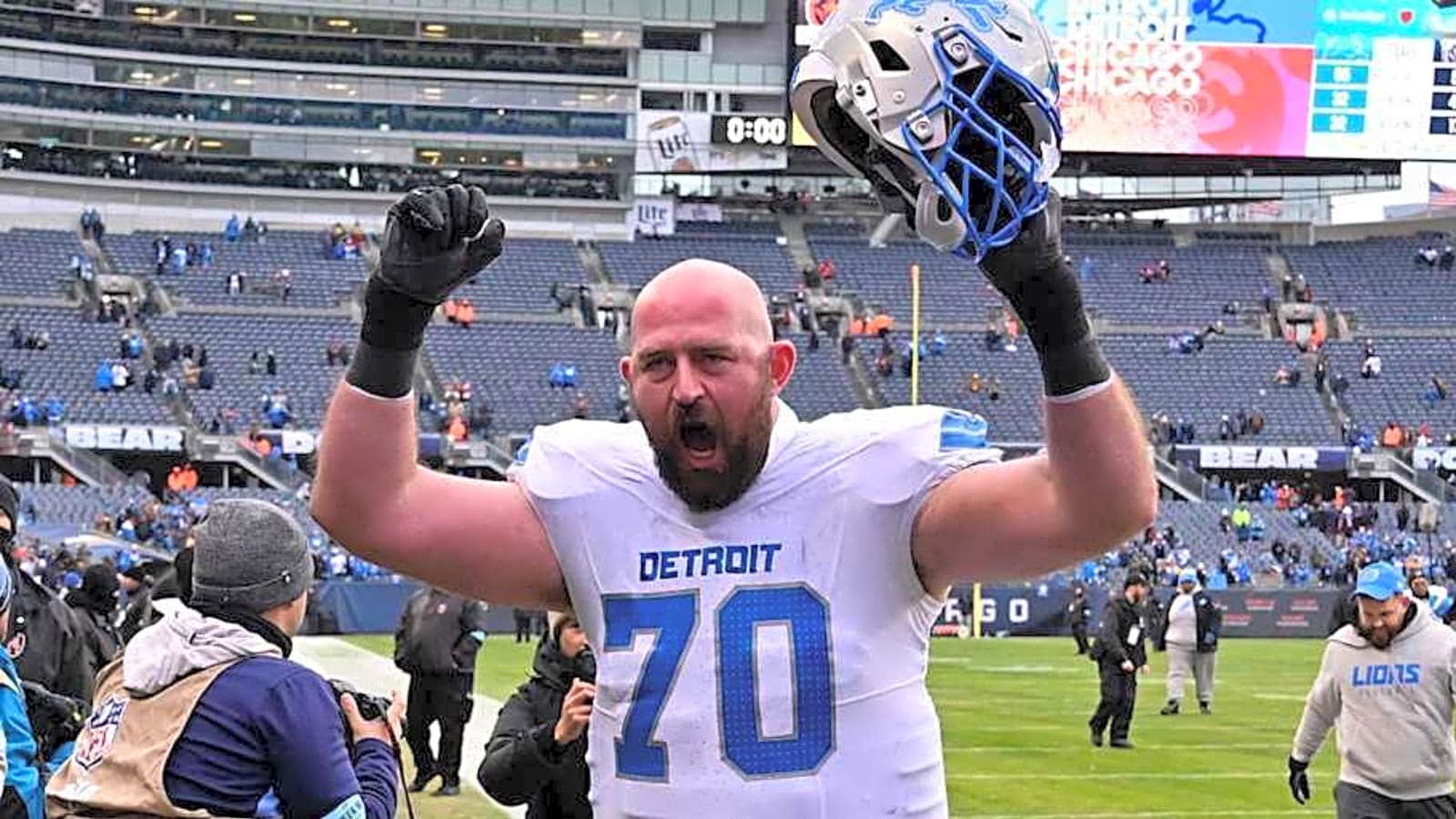 Key Matchup Detroit Lions Must Win Against Kansas City Chiefs