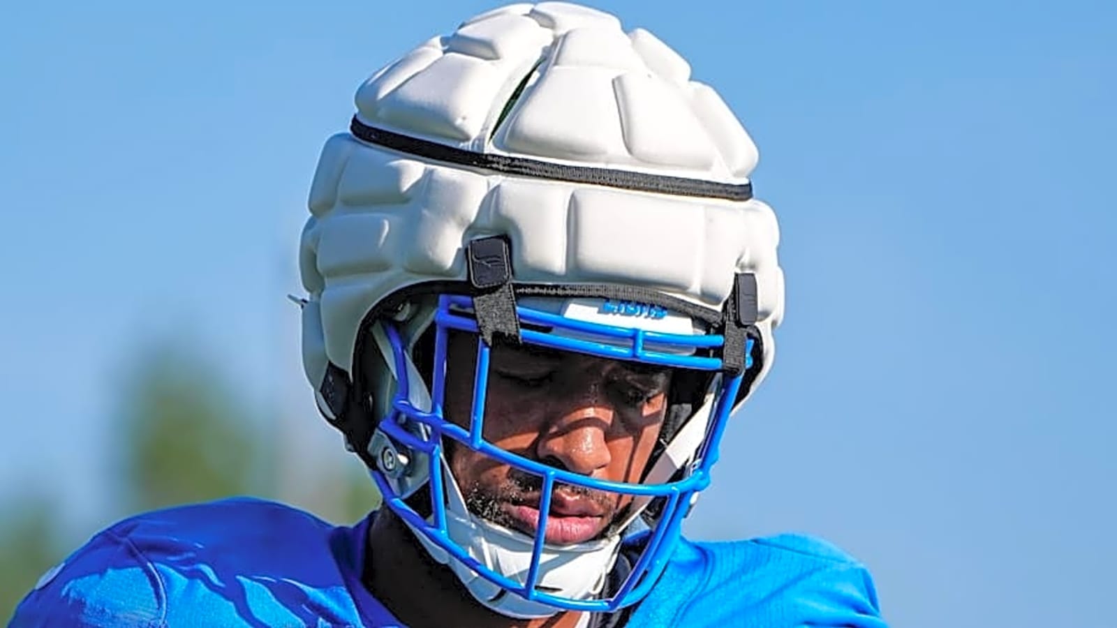 Notebook: Tim Patrick Battling For Role in Lions&#39; Offense