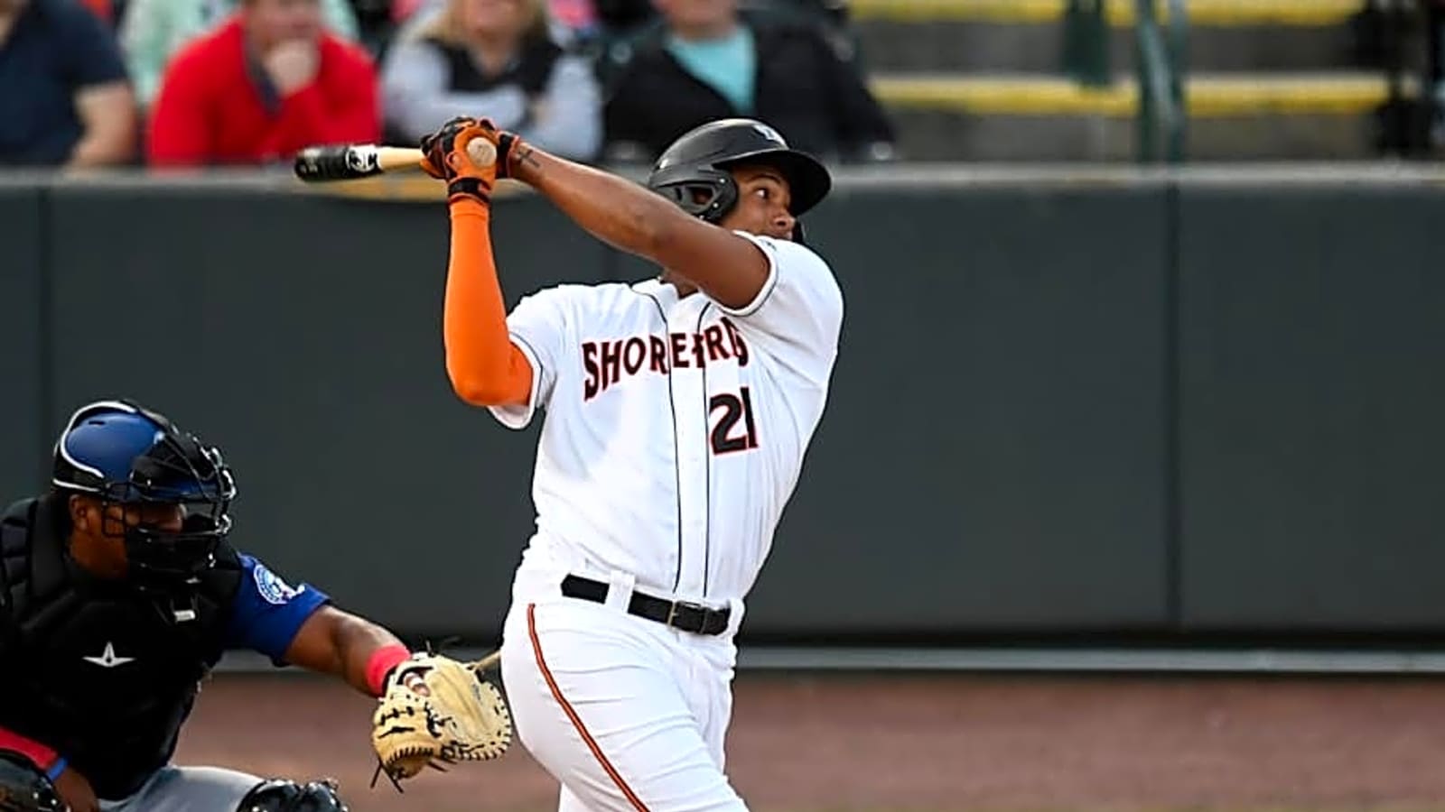Analyst Tabs Orioles&#39; Samuel Basallo As Next Top 100 Prospect To Make MLB Debut