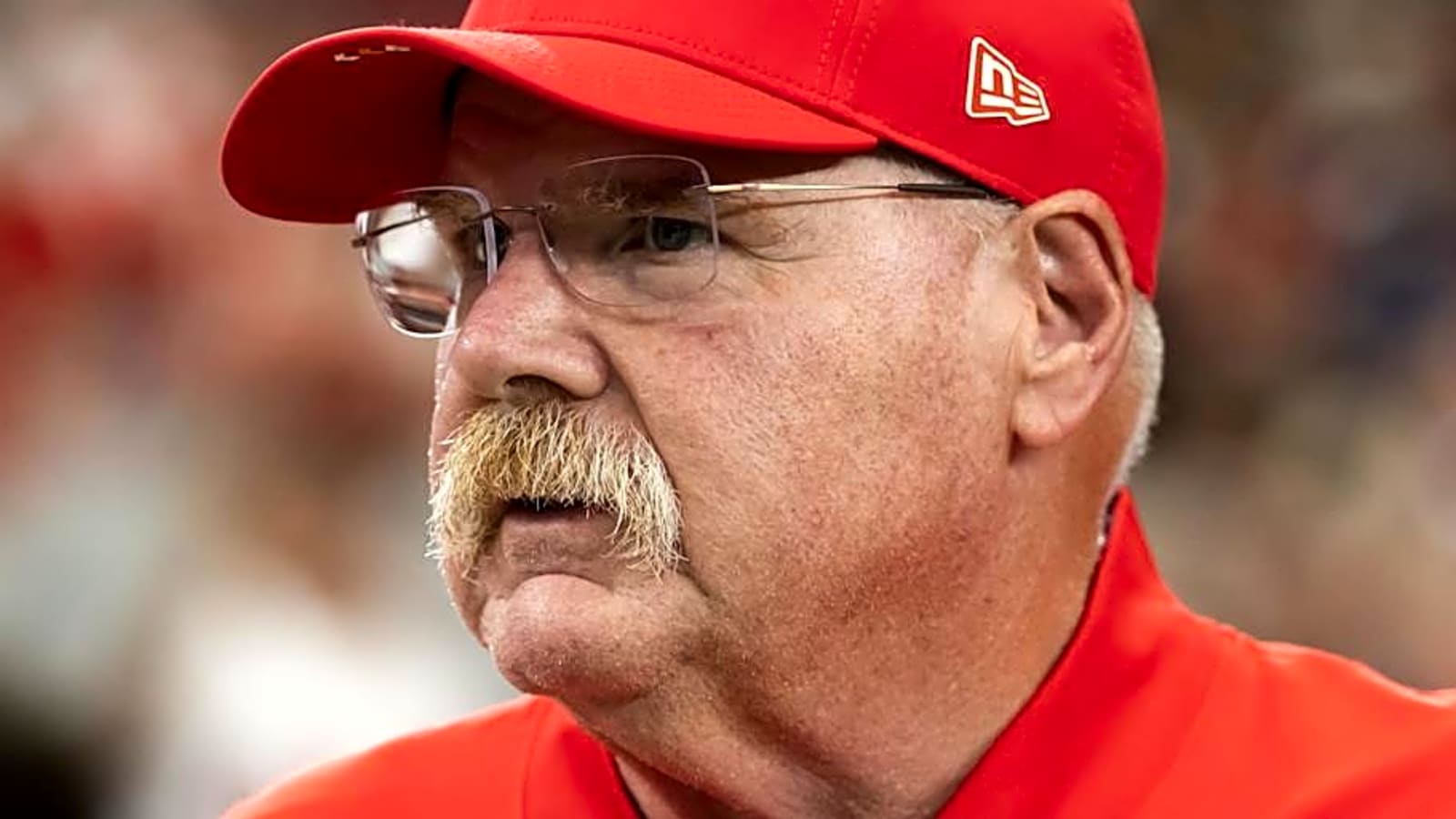 Watch: Chiefs HC Andy Reid’s Monday Press Conference