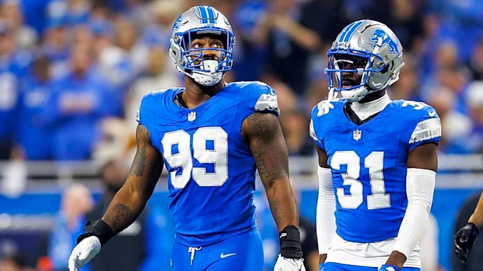 Lions&#39; top FA target was ranked as one of league&#39;s best pass rushers for 2025