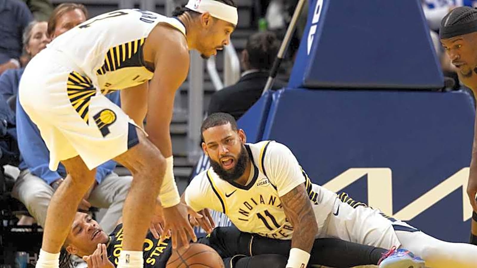 Key Pacers Wing Departs Team