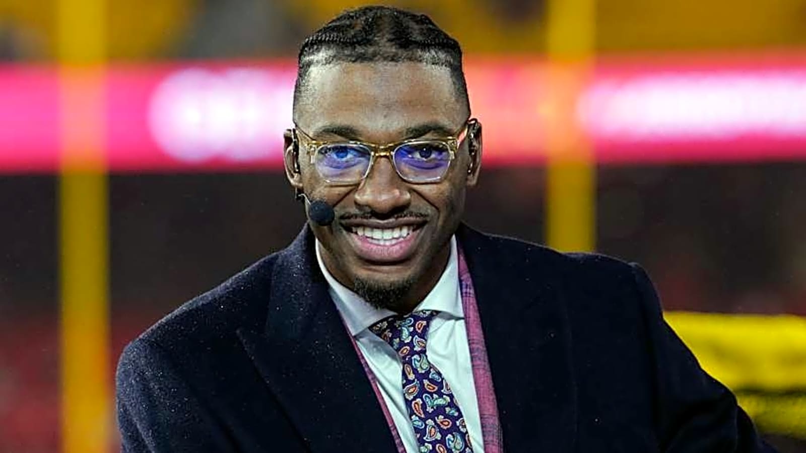 Robert Griffin III names ‘best player’ in college football right now