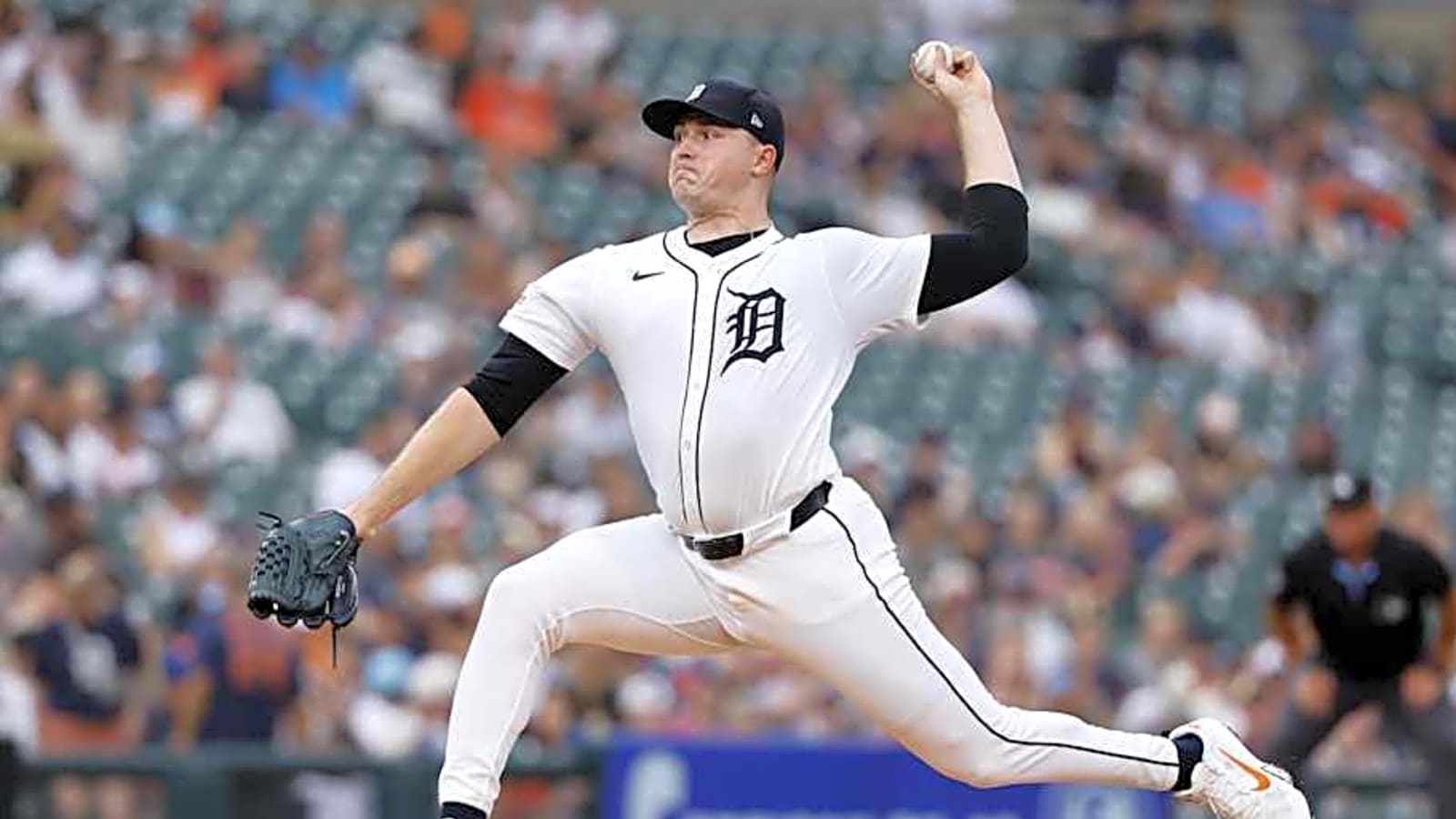 Tigers Ace Is Deserving of Starting for American League in All-Star Game