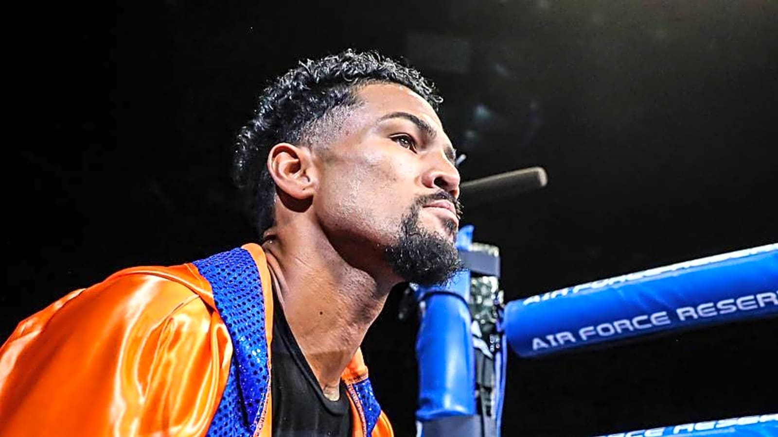 Shane Mosley Jr Breaks Down Bohachuk Fight, Decision to Sign With Zuffa Boxing 