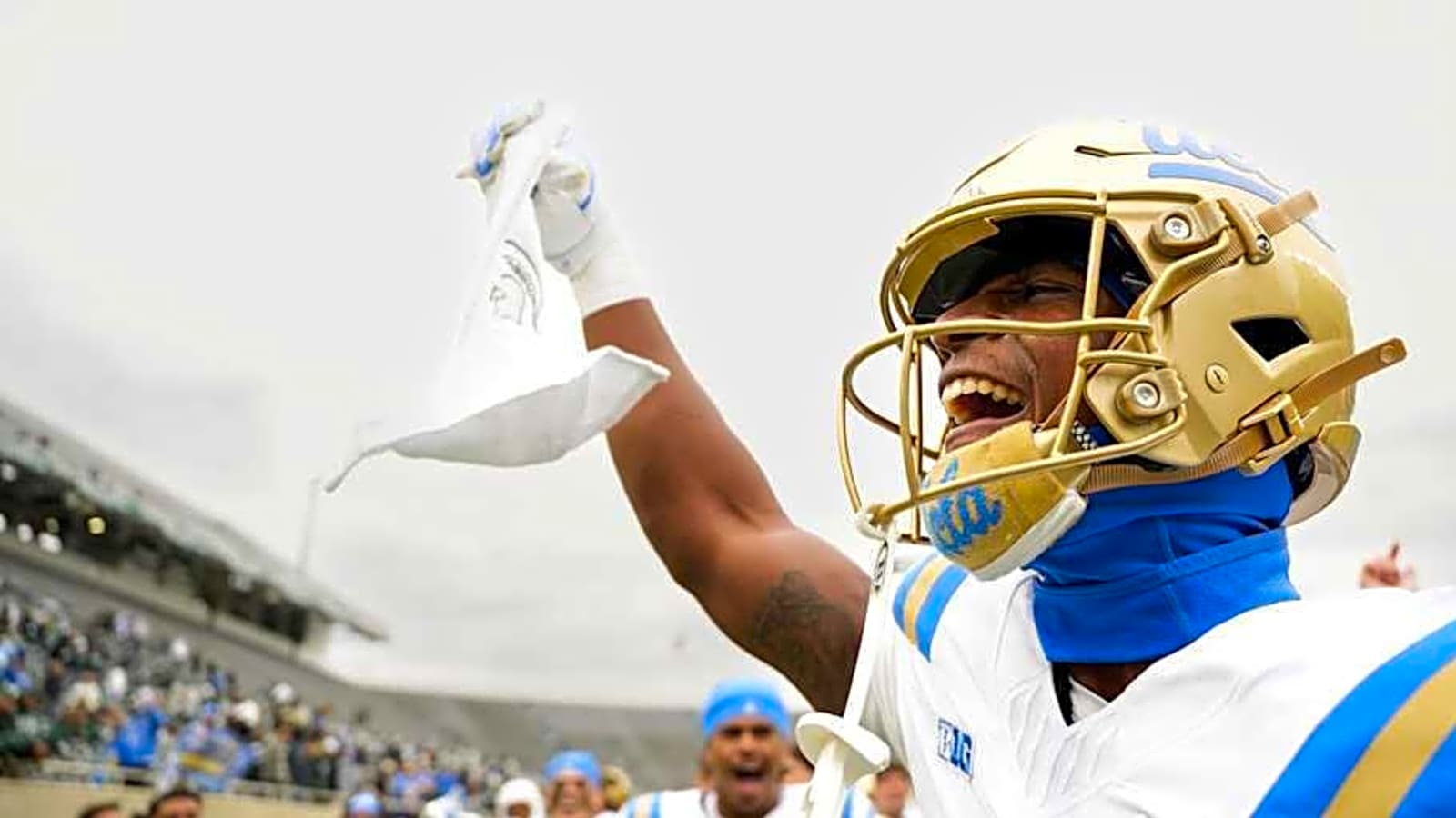 UCLA Set for National Spotlight in Indiana Showdown