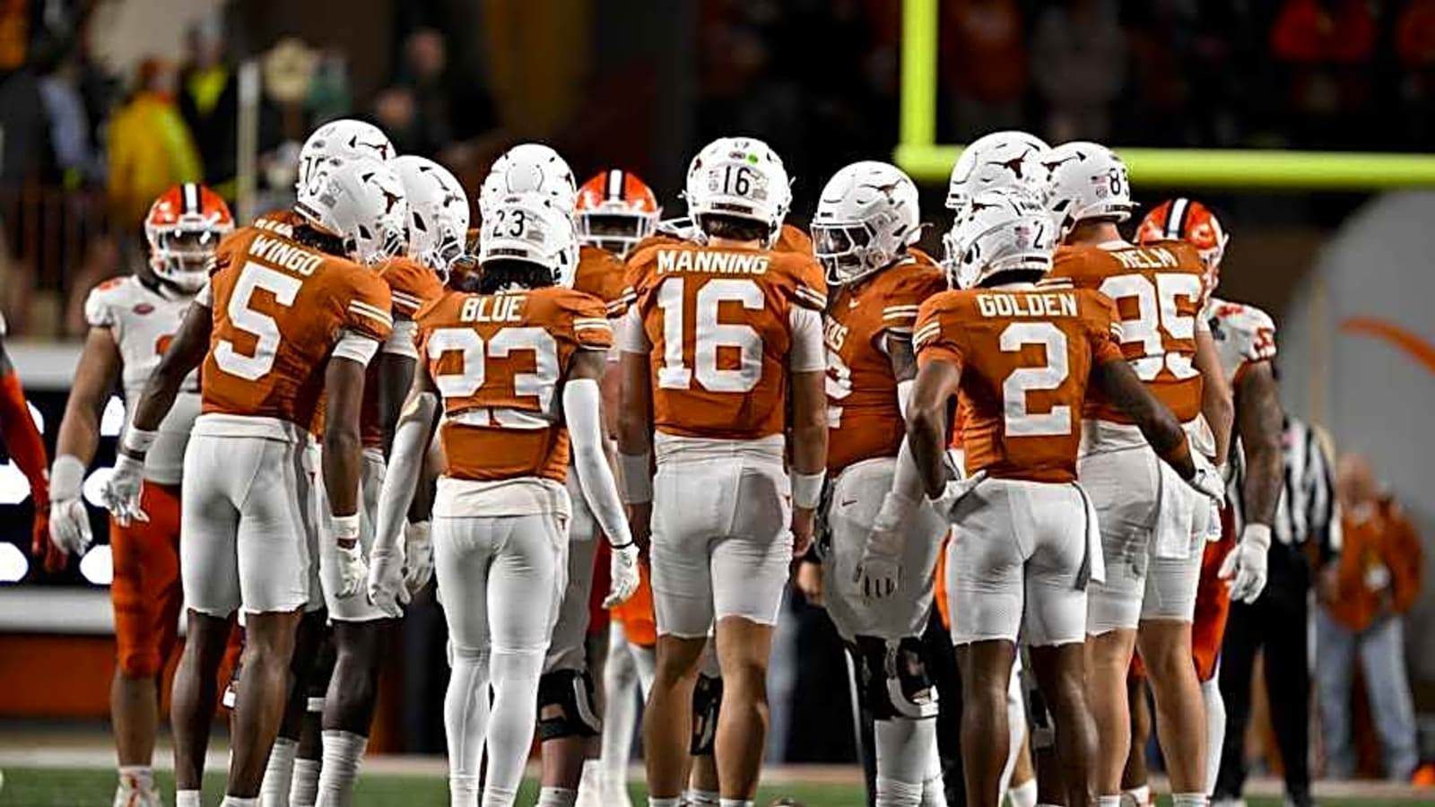 Will Texas Live Up to National Title Expectations? Expert Raises Concerns