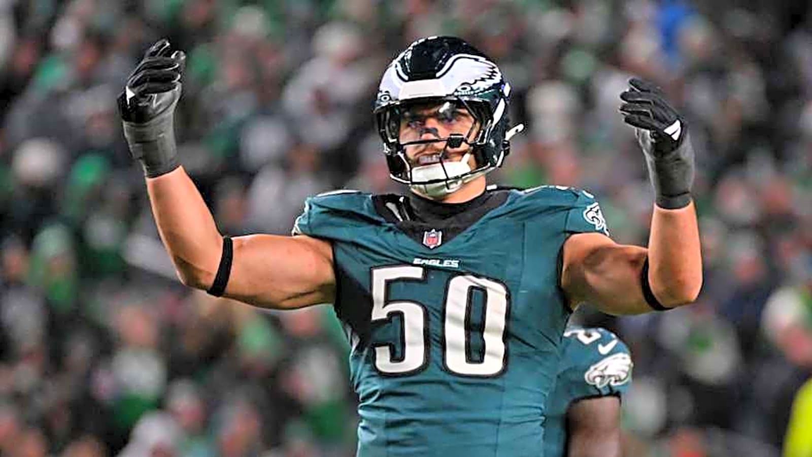 NFL Exec Reveals Real Reason Panthers Outbid Eagles for Jaelan Phillips