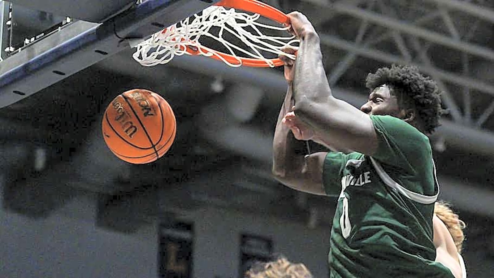 Why Florida Football Added Former JU Basketball Player Jaylen Jordon to the Roster