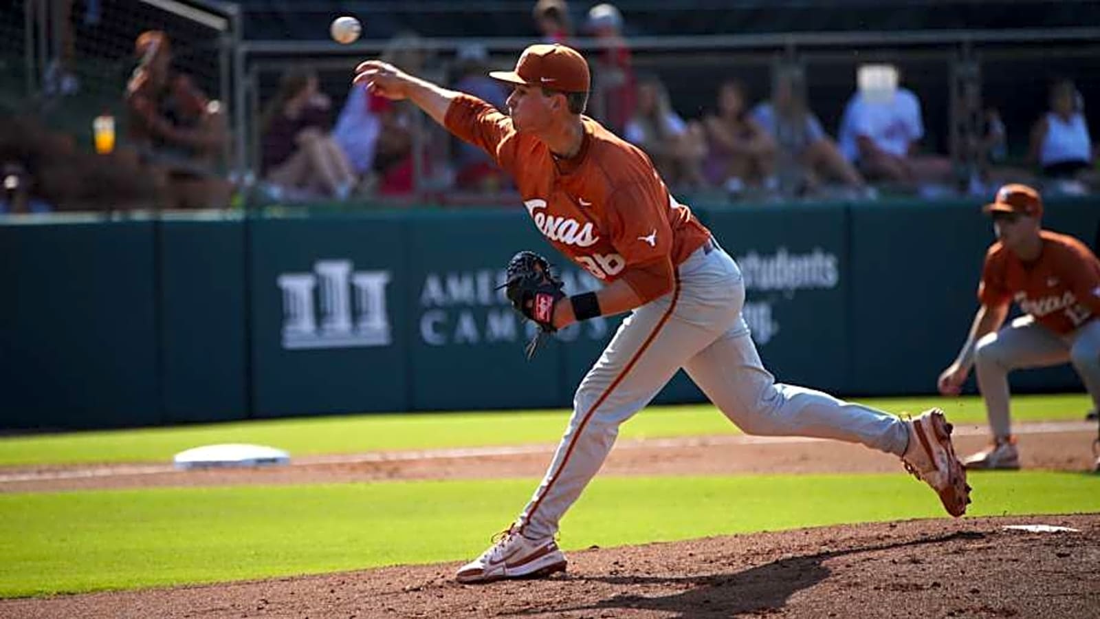 Texas Baseball Keeps Rolling, Lands Elite Class of 2027 Recruit