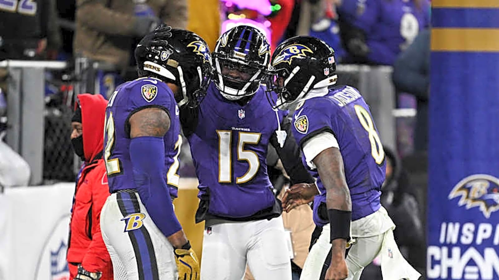Ravens Beat Steelers, Browns, Bengals Once Again