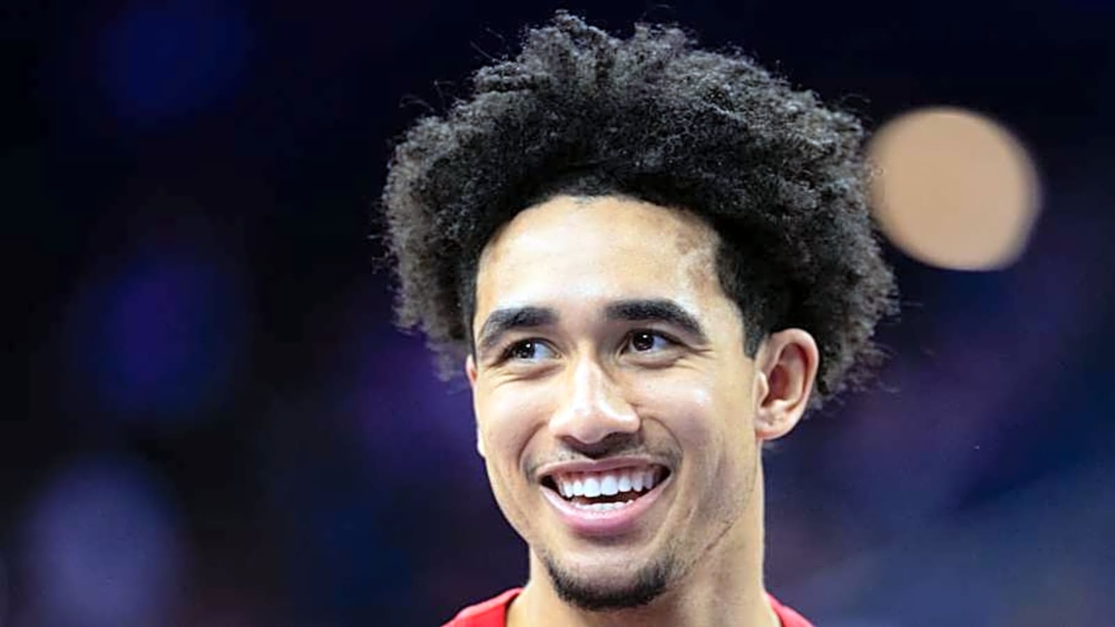 Sixers&#39; Jared McCain Provides Injury Update