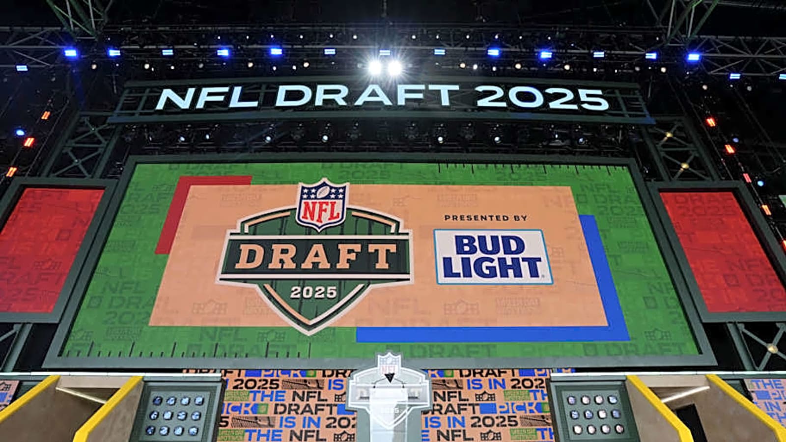  Insider Says Chiefs Exploring Draft Day Trade Options