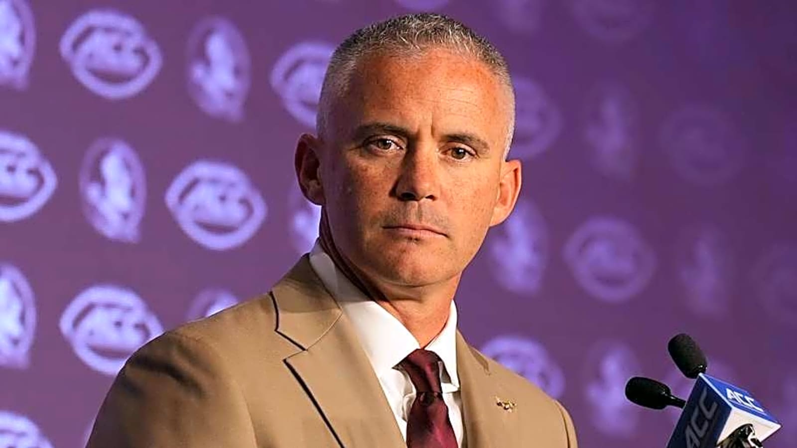 Mike Norvell addresses Florida State’s dismissal of DB Conrad Hussey
