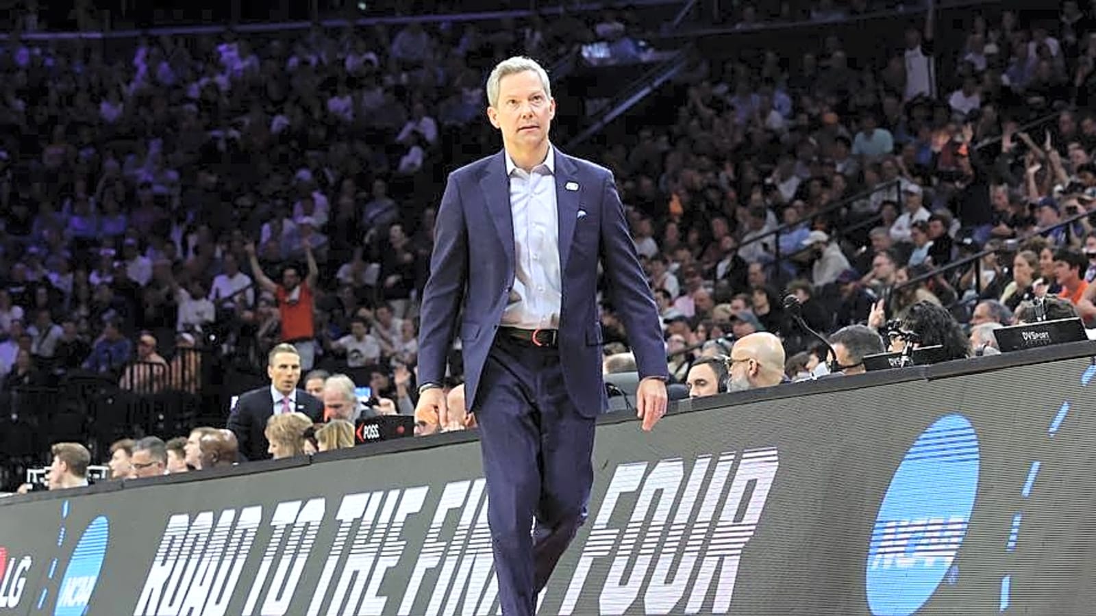 Report: Top 2026 Center Prospect Favour Ibe Is Taking An Official Visit to Virginia Basketball