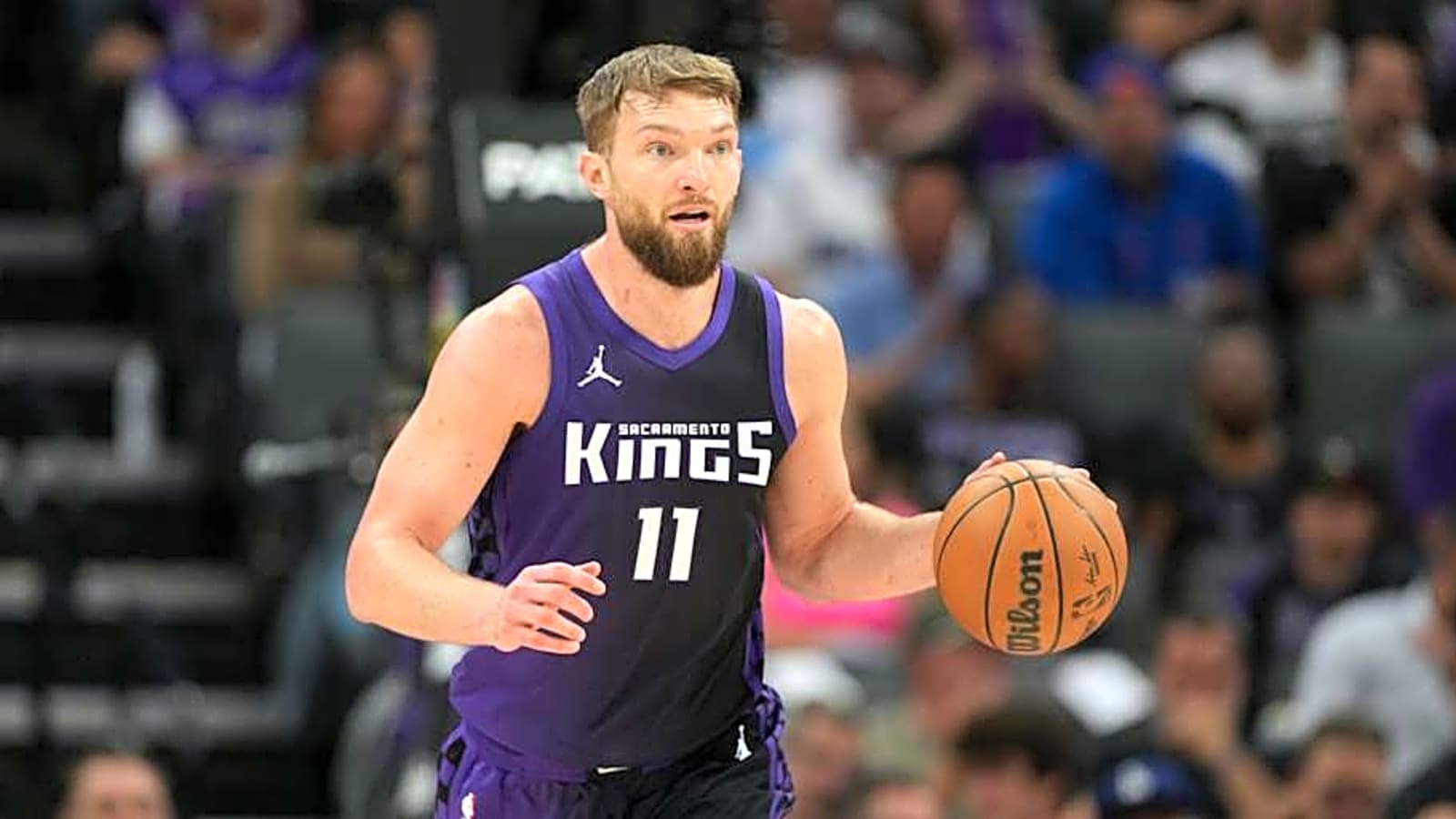 New Report on Domantas Sabonis&#39; Future With Sacramento Kings