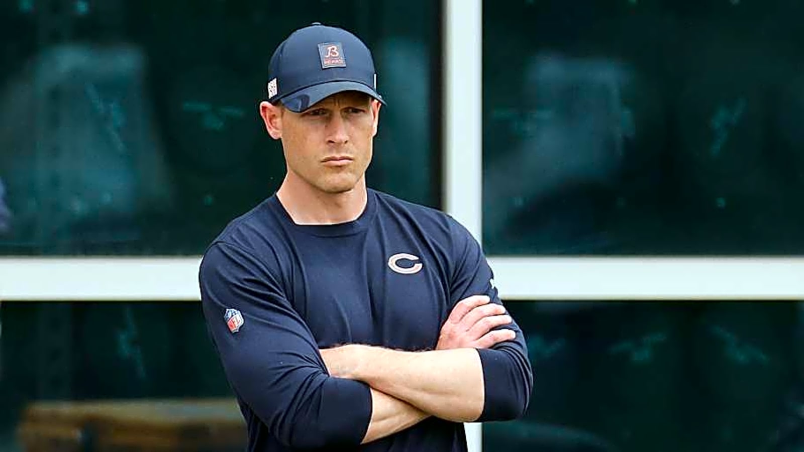 Absurd Bears decision dooms Ben Johnson before Year 1 even starts