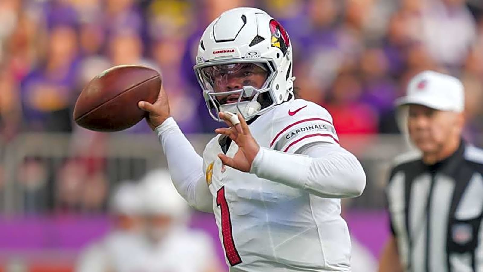 All Signs Point to Vikings as Arizona Officially Releases Kyler Murray