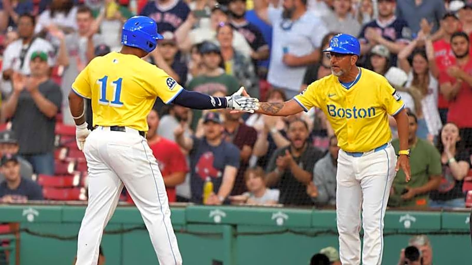 Red Sox-Rafael Devers Potential Breakup Addressed By Insider