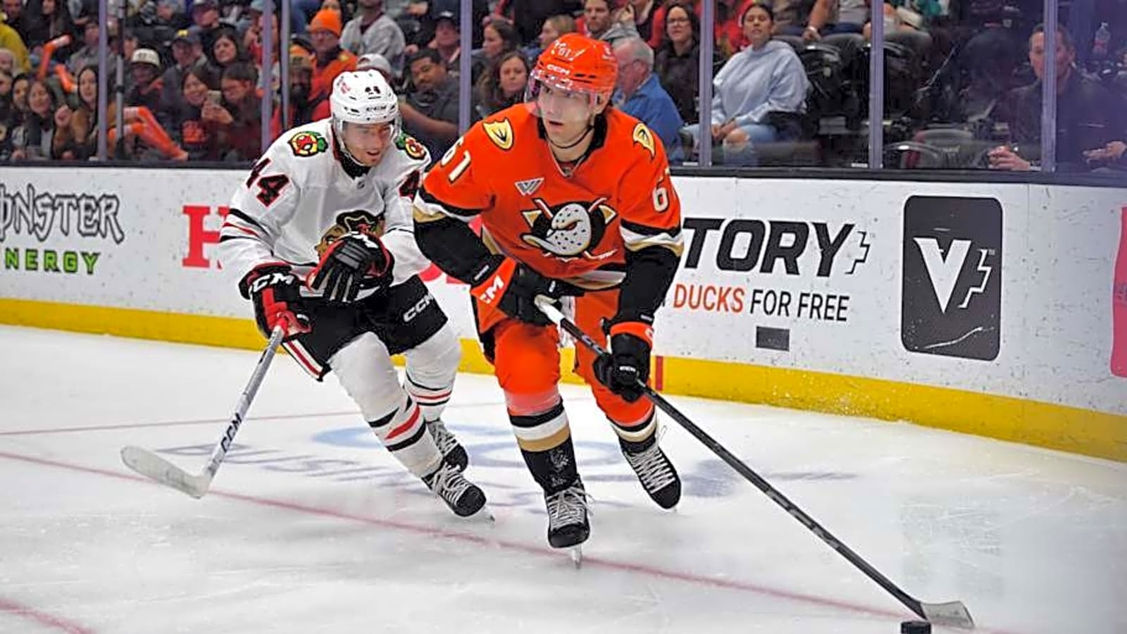 Blackhawks, Ducks Must Weaponize Salary Cap Space