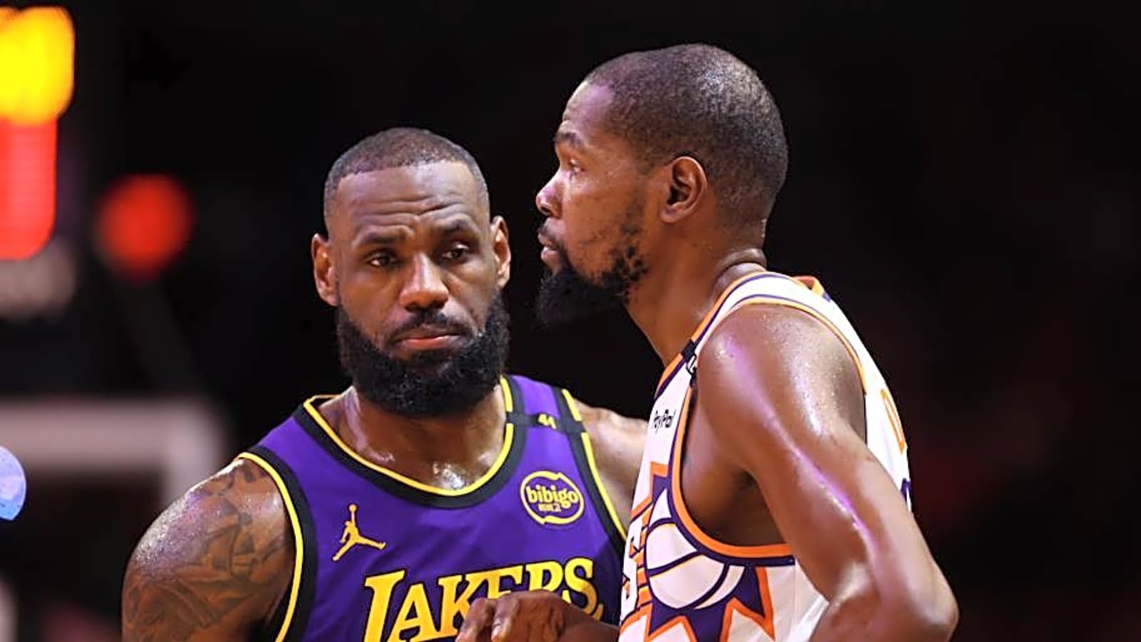 Ex-Lakers Forward Calls Out LeBron James, Kevin Durant After Michael Jordan Statement