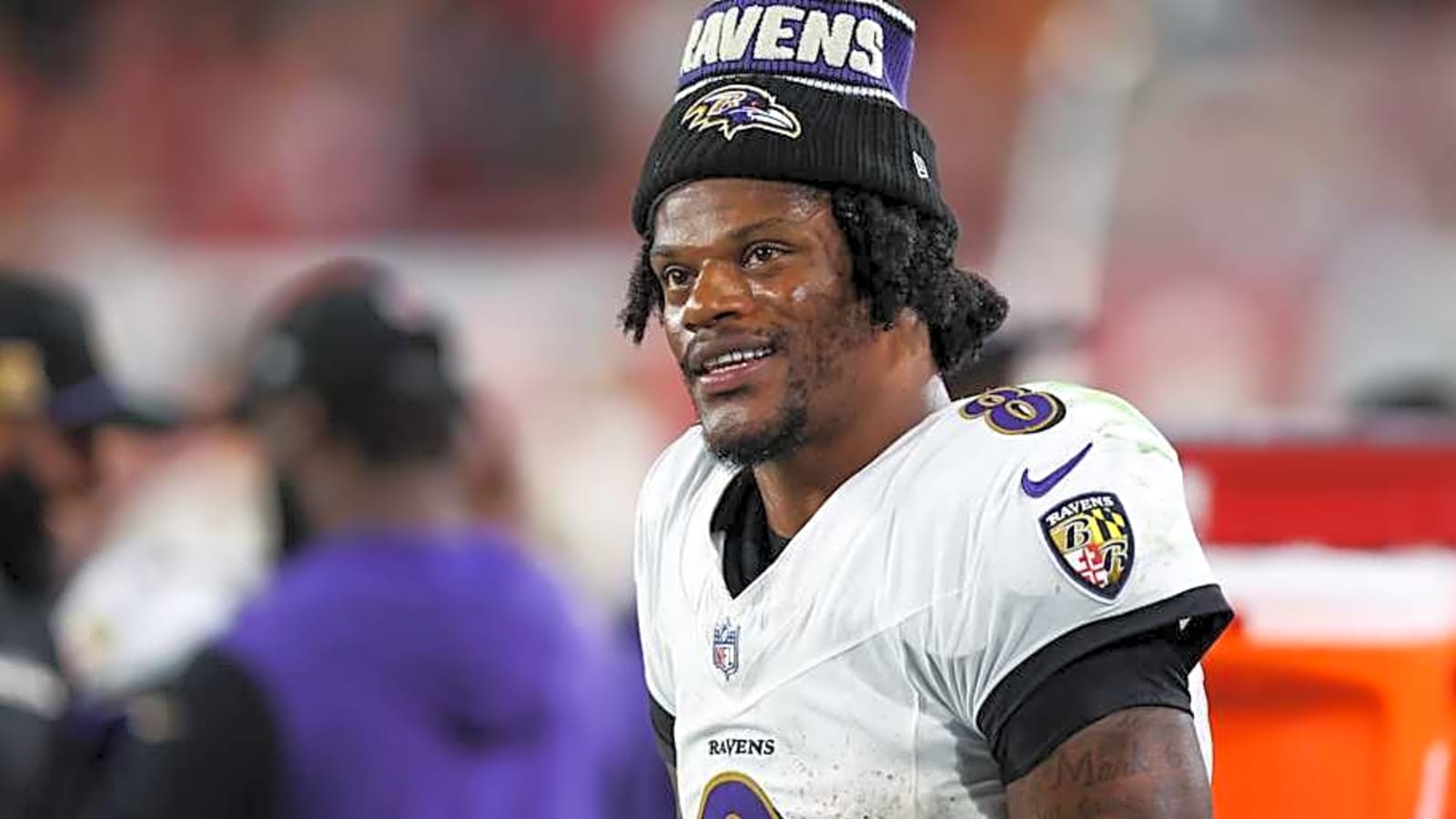 Lamar Jackson closing in on generational status in NFL Top 100