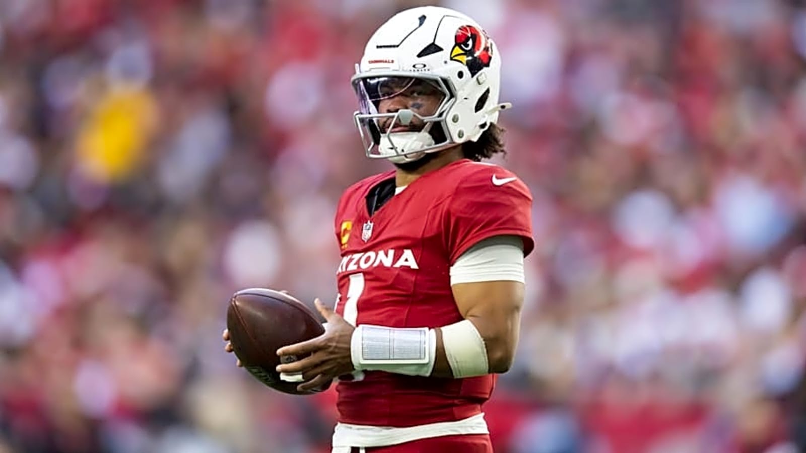 Insider Hints at Arizona Cardinals Making This Kyler Murray Change
