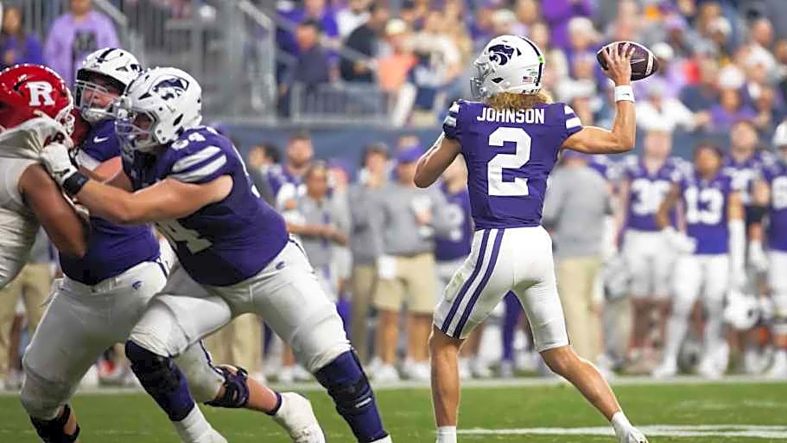 Kansas State Fans Can&#39;t Contain Excitement With Wild 2025 Predictions