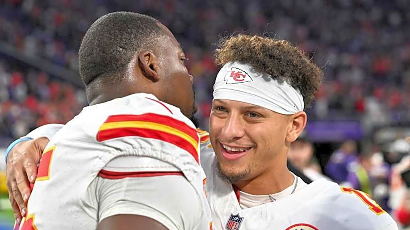 How Chiefs Should Operate in First Round