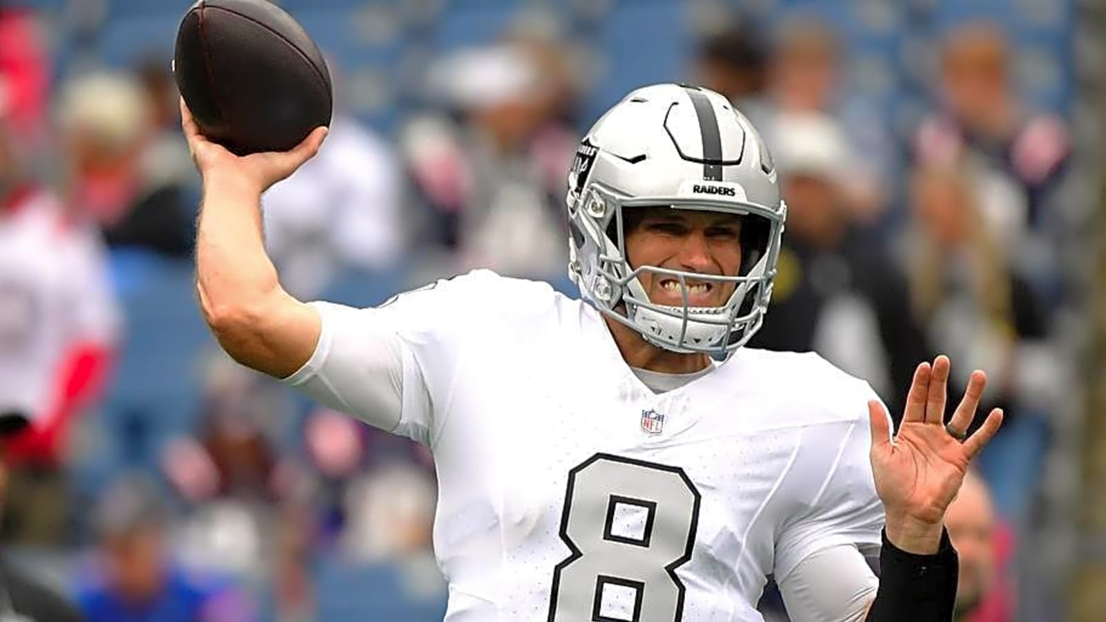 Grading Every Raiders Position Group After Week 5 Loss
