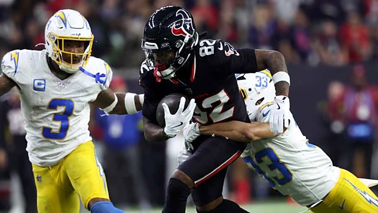 Former Houston Texans WR Lands With AFC Opponent