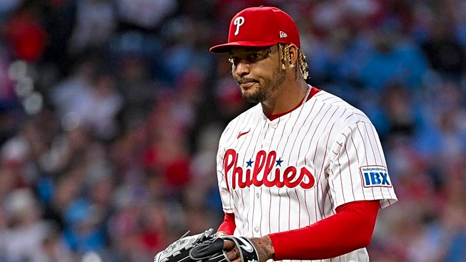 Former Mariners Starter Lands with Angels After Ugly Phillies Exit