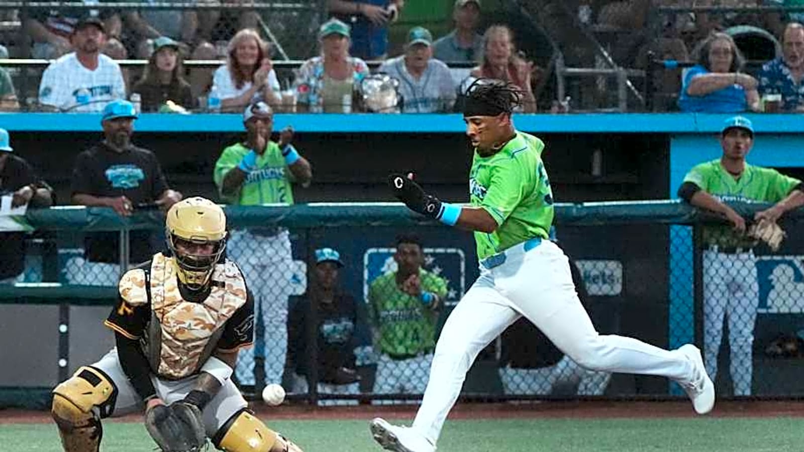 Cincinnati Reds Prospect Carlos Sanchez Named Florida State League Player of the Week