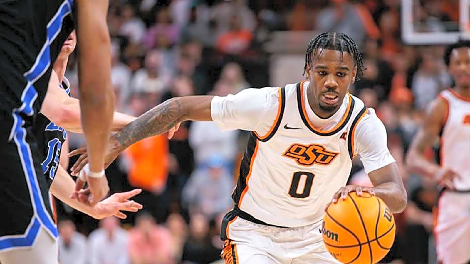 Three Point Guard Targets for Mizzou Basketball in the Transfer Portal