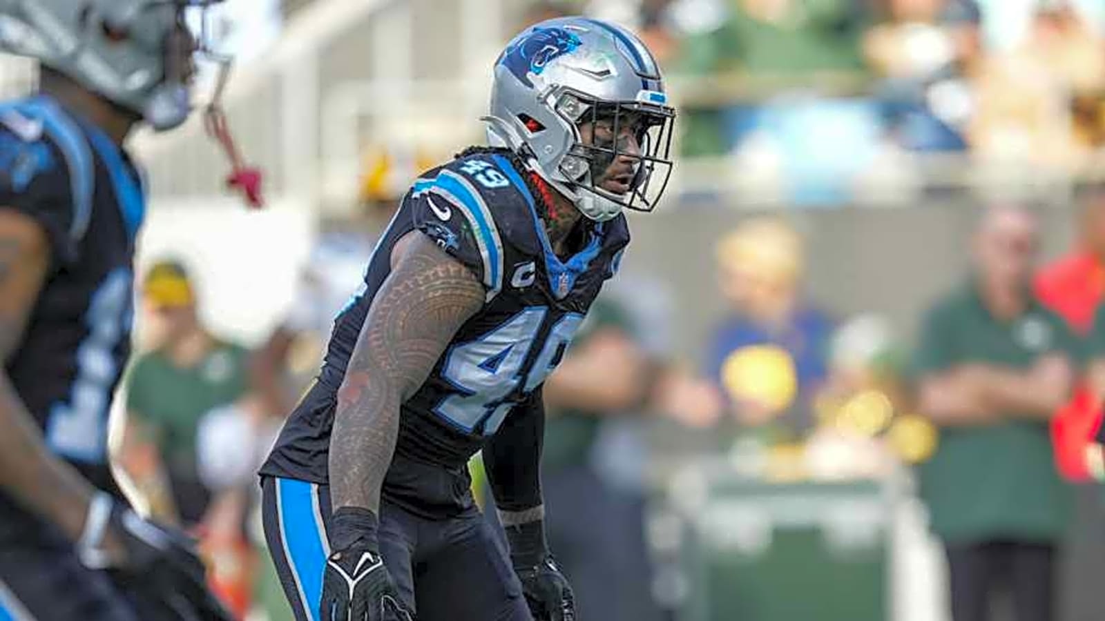 Former Panthers LB&#39;s executive ranking indicates clear error in 2024 free agency