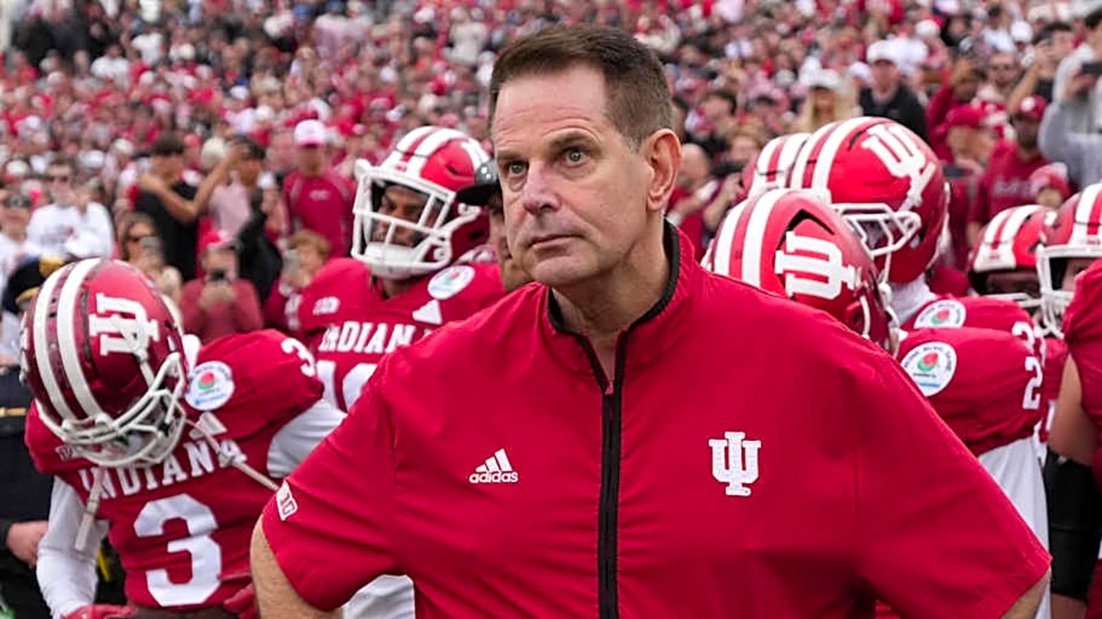 Betting Odds Released for Indiana vs. Oregon Playoff Semifinal