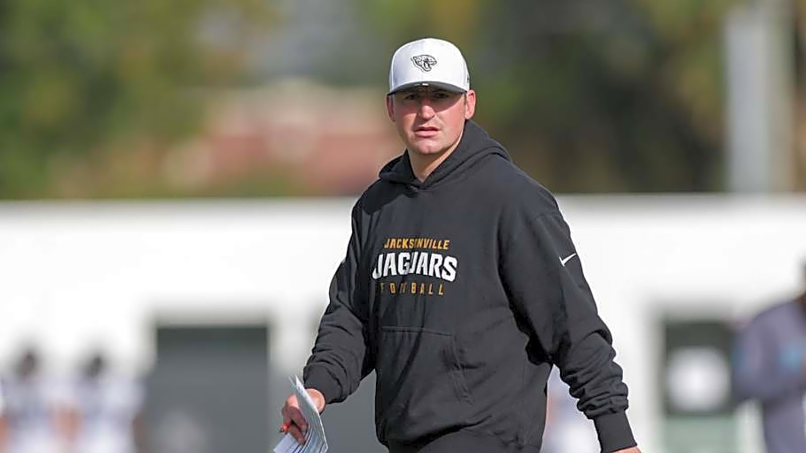 Jaguars&#39; Grant Udinski Reflects on WR Rollercoaster