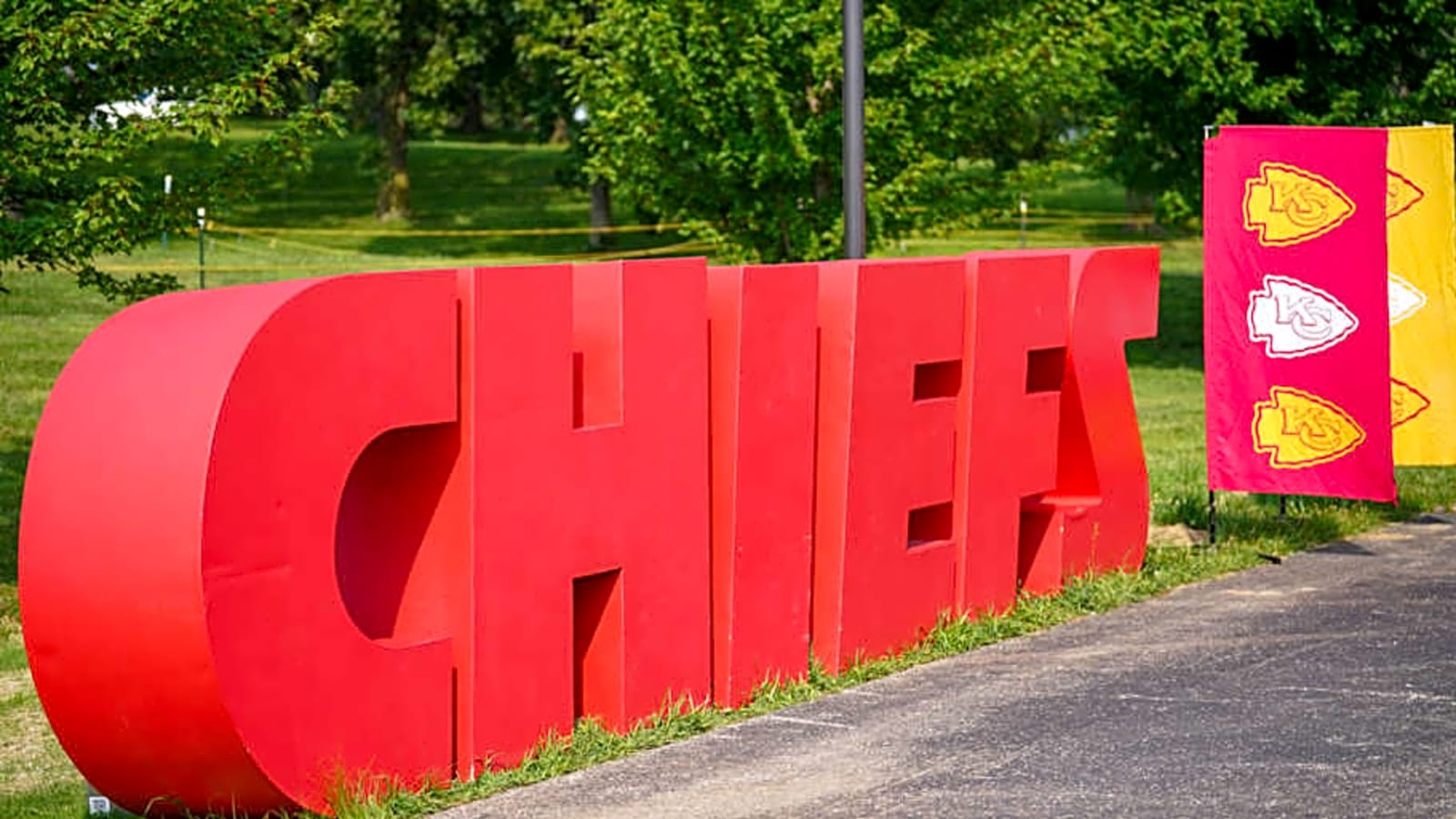 All of the Chiefs Can Buy SI&#39;s Swim Suit Issue