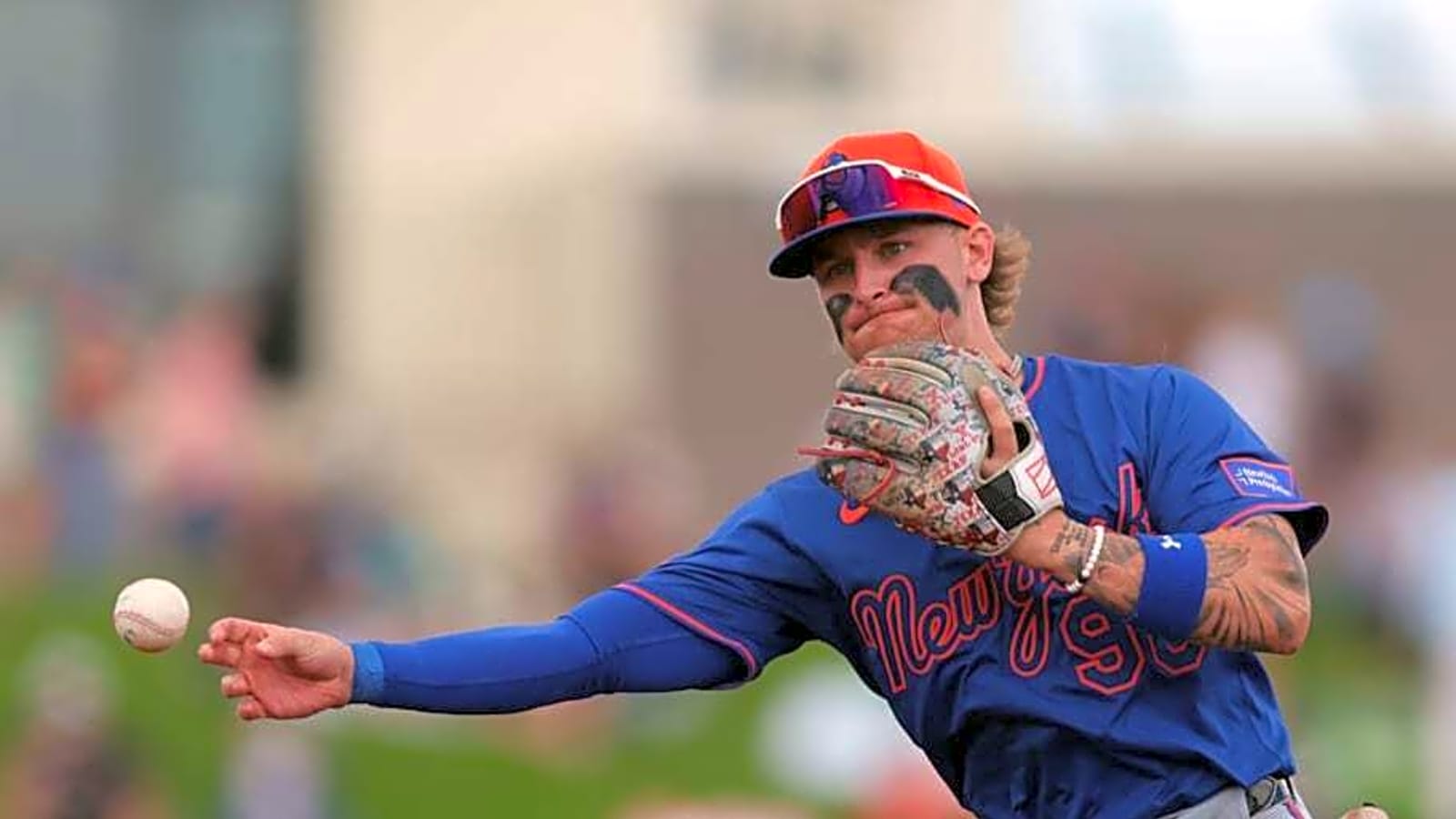 Mets promote group of top prospects to Triple-A Syracuse