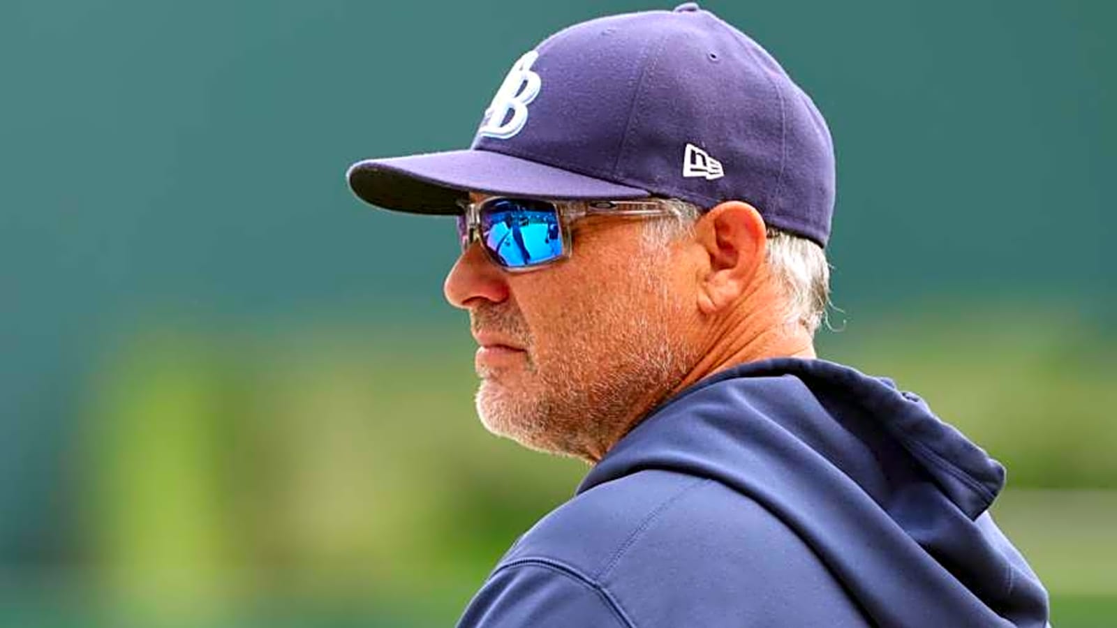 Rays Have Looming Decision To Make Regarding Struggling Slugger