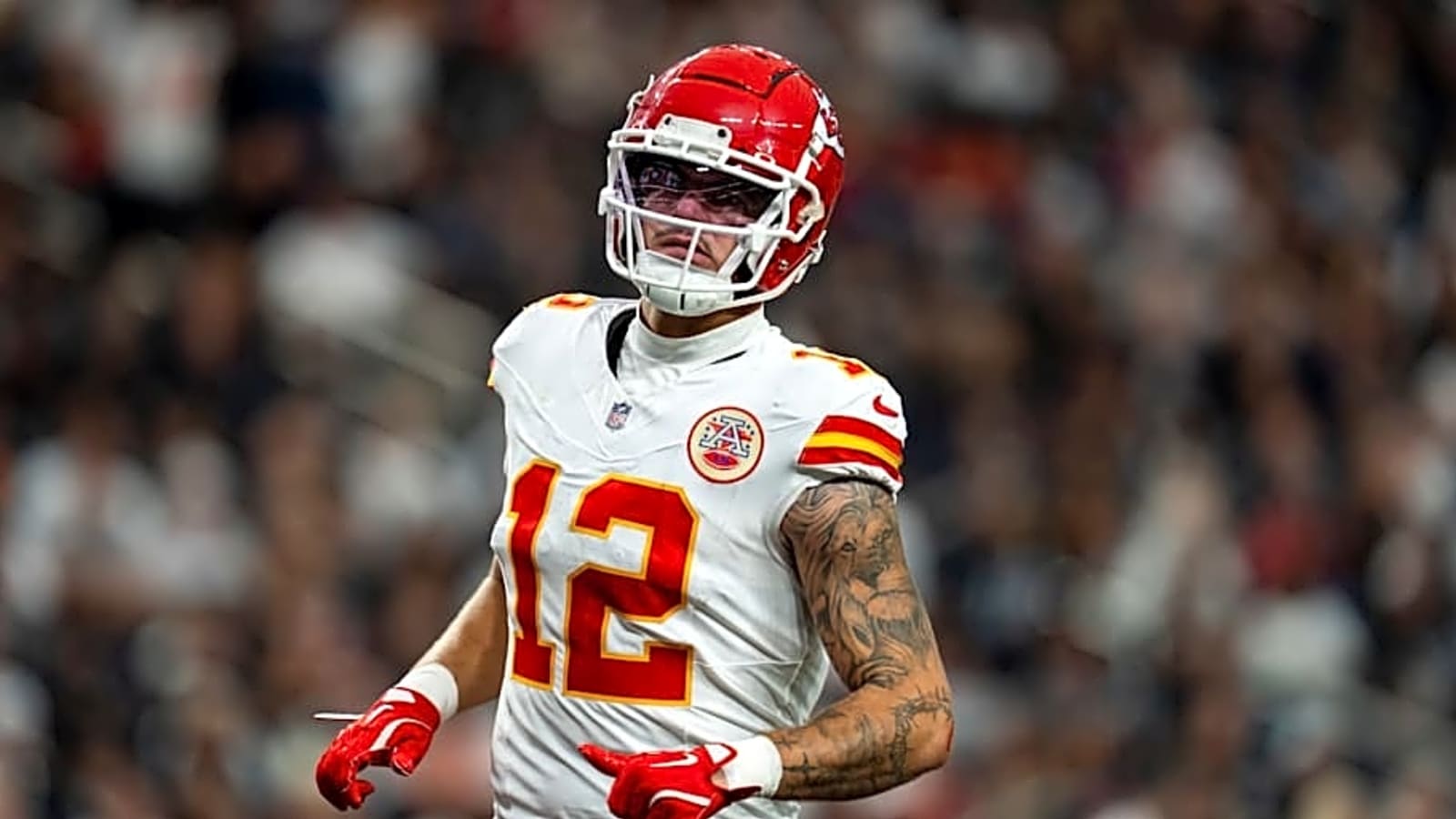 Is Jared Wiley&#39;s roster spot in danger entering second season?