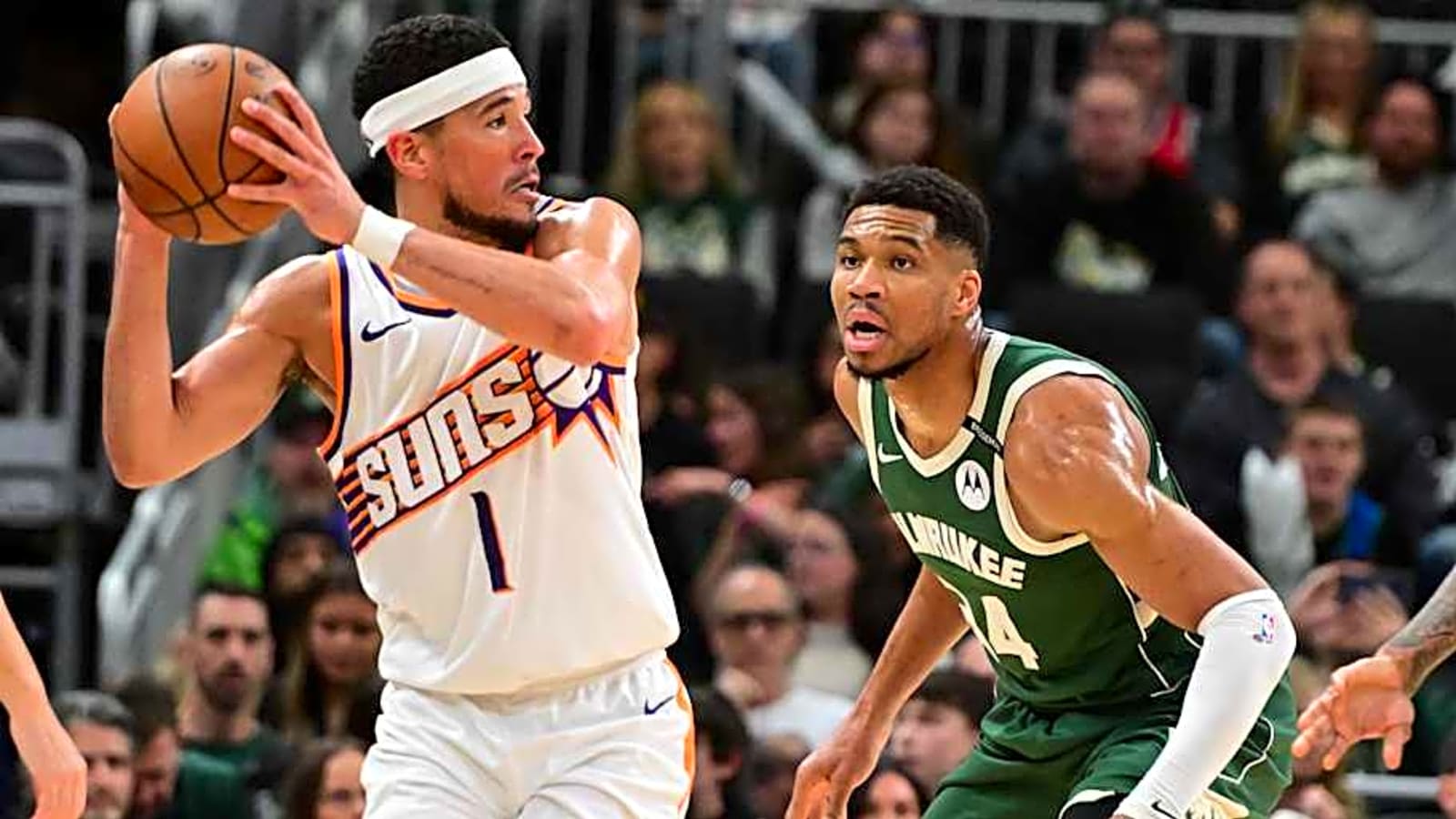Could Suns Target Bucks Star This Offseason?